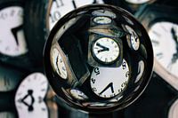 Horloge Lensball Fantasy 003
