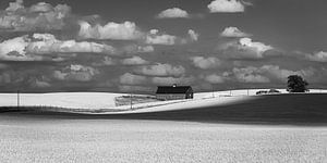 Boerderij in de Palouse van Henk Meijer Photography