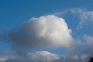 Mon nuage 6 sur Roy IJpelaar