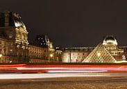 Rush hour at the Louvre. van Phillipson Photography thumbnail