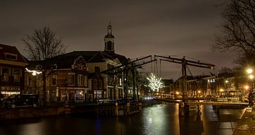 Schiedam - Appelmarktbrug van Maarten de Waard