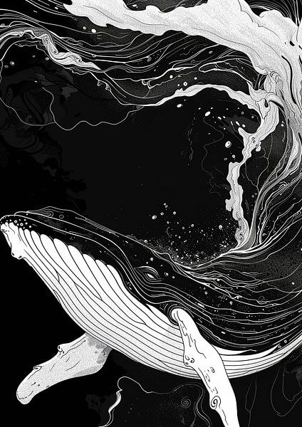 Wal&#039;s Symphonie von Liv ter Riet