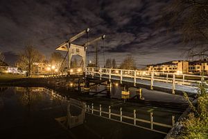 Beautiful Leiden von Dirk van Egmond