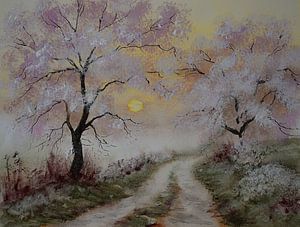 Aquarelle n° 309