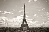 De Eiffeltoren von Kramers Photo Miniaturansicht