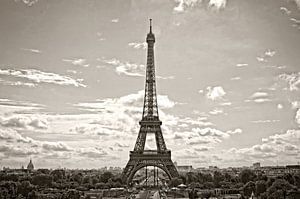 De Eiffeltoren van Kramers Photo