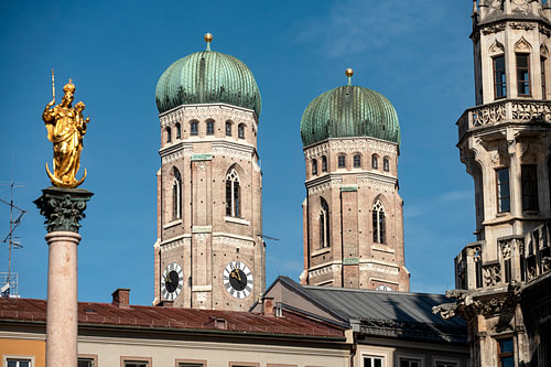 Église Notre-Dame de Munich