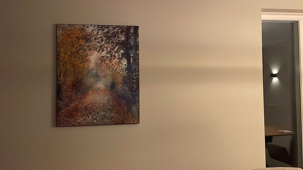 August Renoir. In het bos 