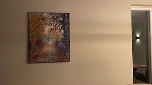 August Renoir. In het bos