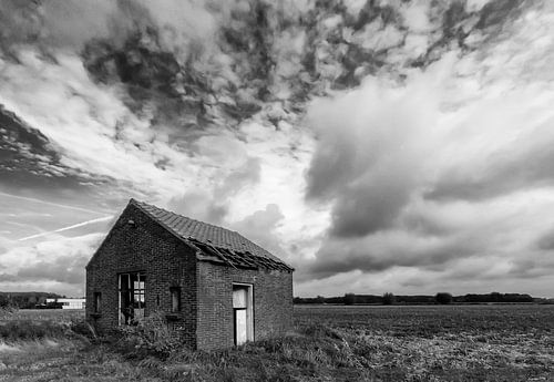 Urbex in Zeeuws-Vlaanderen