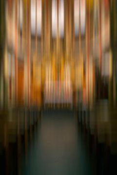 Hallucinating religion (I)