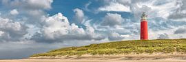 Vuurtoren Texel van eric van der eijk