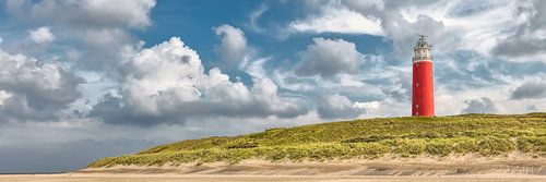 Vuurtoren Texel van eric van der eijk