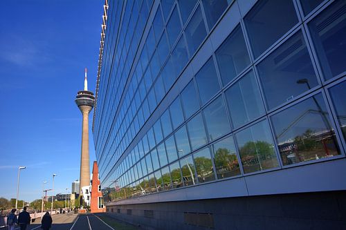 Media haven architectuur