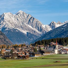 Rasen Antholz - Süd Tirol van Teddy Dako
