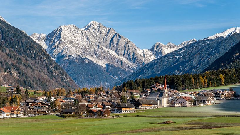 Rasen Antholz - South Tyrol by Teddy Dako