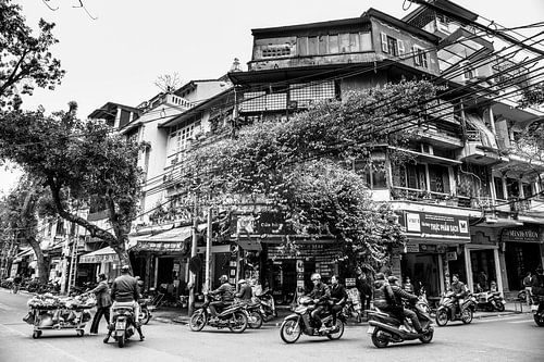 Heartbeat from Hanoi