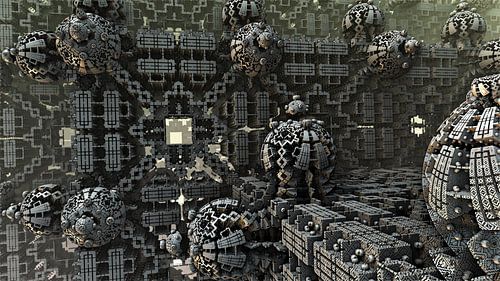 Mechanische Unendlichkeit