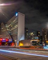 Bürogebäude Willemswerf Rotterdam