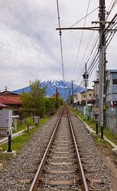 Mont Fuji - Japon (Tokyo)