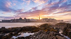 Saint-Malo by Didier Laurent