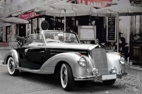 Zwischenstop in Paris