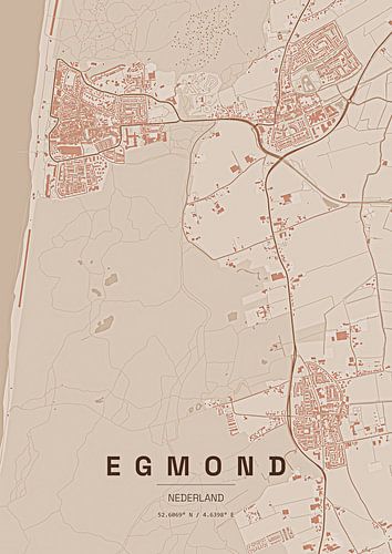 Plan d'Egmond