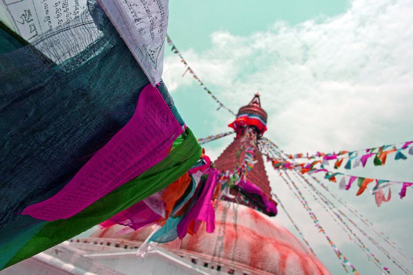 Reflections of Nepal by Studio Voorpret