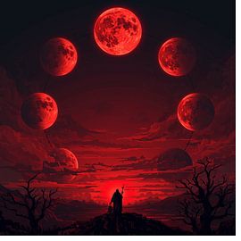 Blutmond von Truckpowerr