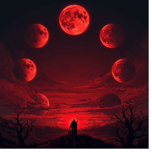 Lune de sang