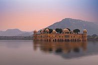 Jal Mahal - Wasserpalast von Thomas Herzog Miniaturansicht