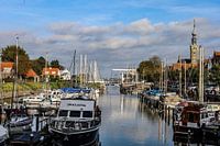 Authentic town of Veere