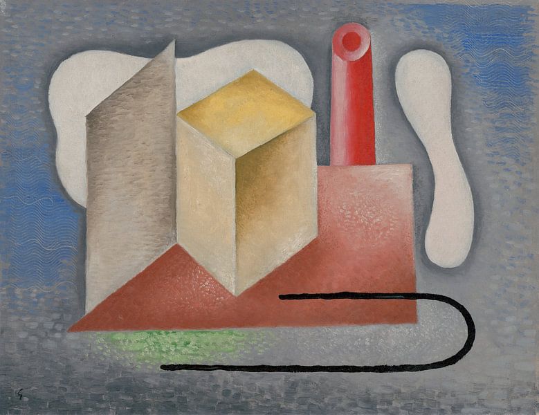 Fabriek, Mikuláš Galanda van Meesterlijcke Meesters