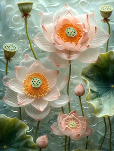 Lotus Aqua