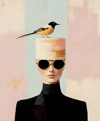 Stilvolle Freundschaft: Mode und Natur