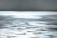 Minimalist mudflat