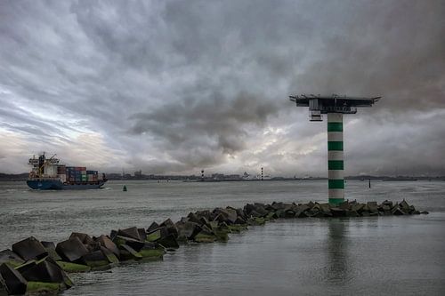 Bataille de Maasmond