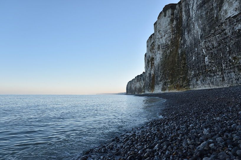 Whitecliffs of Normandy 2 by Christa Stroo photography