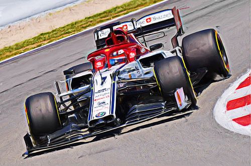Kimi #7