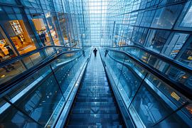 Treppen in und um das Haus oder Gebäude