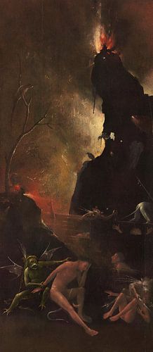 Hel, Jheronimus Bosch