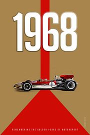 The Golden Year 1968 49B.jpg von Theodor Decker