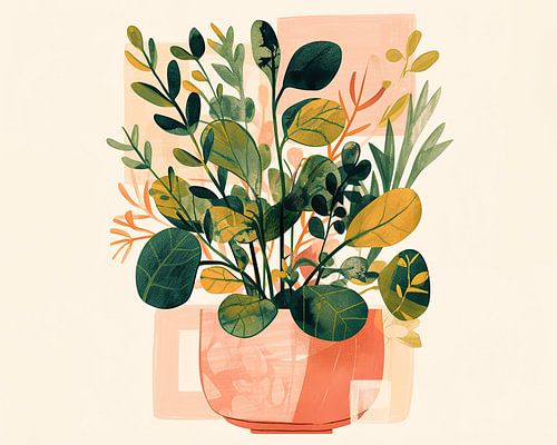 Scandinavie colorée