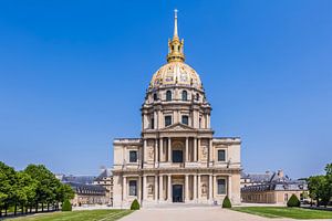 Dôme des Invalides sur Melanie Viola