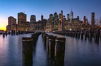 City that never sleeps by Ferry Krauweel thumbnail