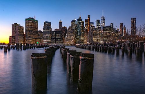 City that never sleeps