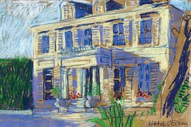 Hotel L'Ecran von Annet van den Ende