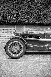 Alvis Speed 25 Spezialsport Britischer Sportwagen