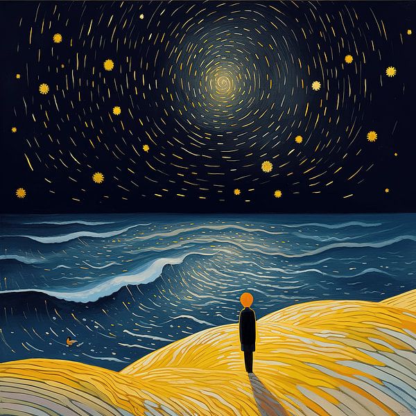 Die Leinwand-Saga von Art Lovers