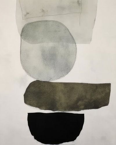 Zeitgenössisch abstrakt